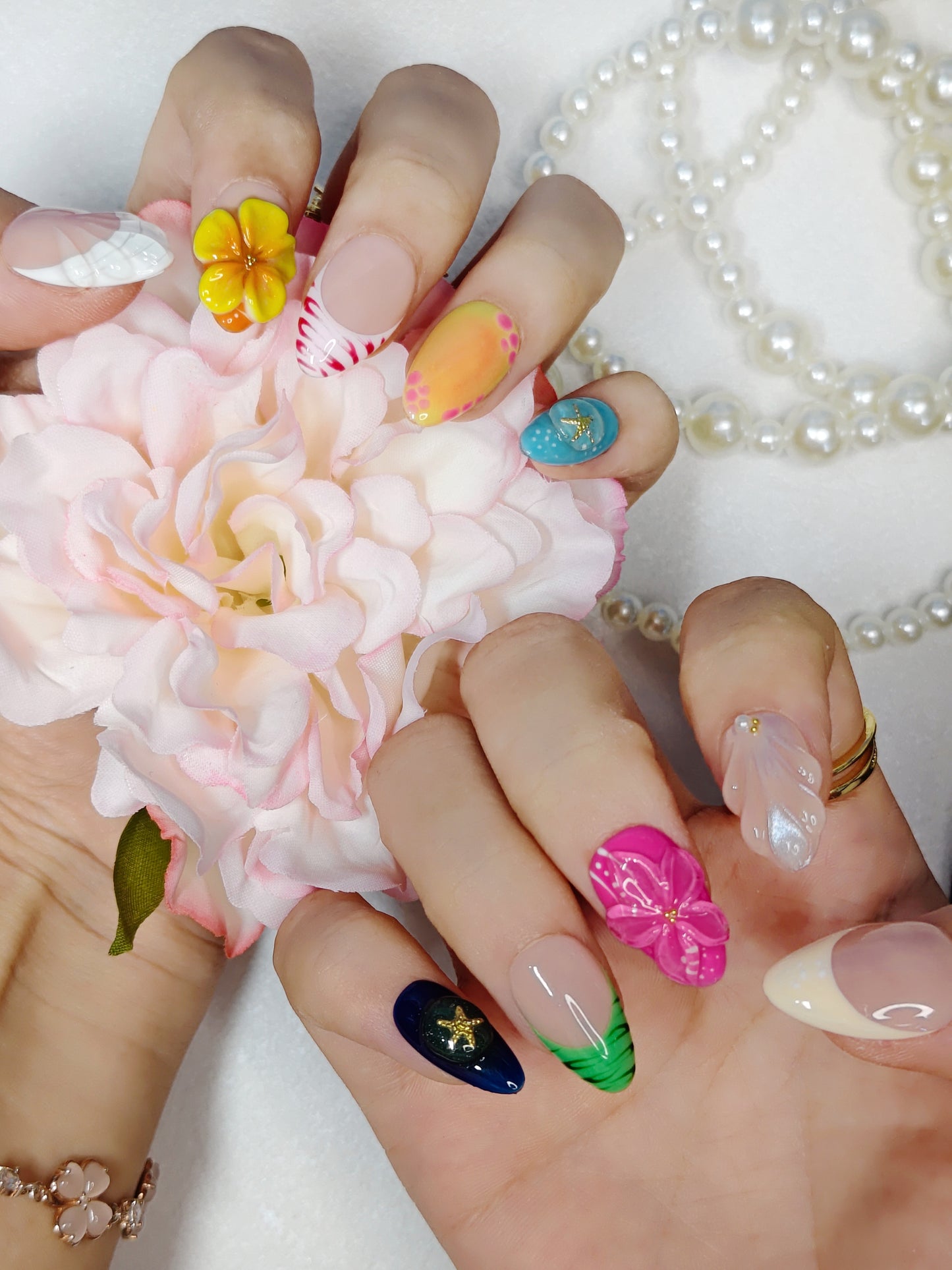 Blooming Whimsy