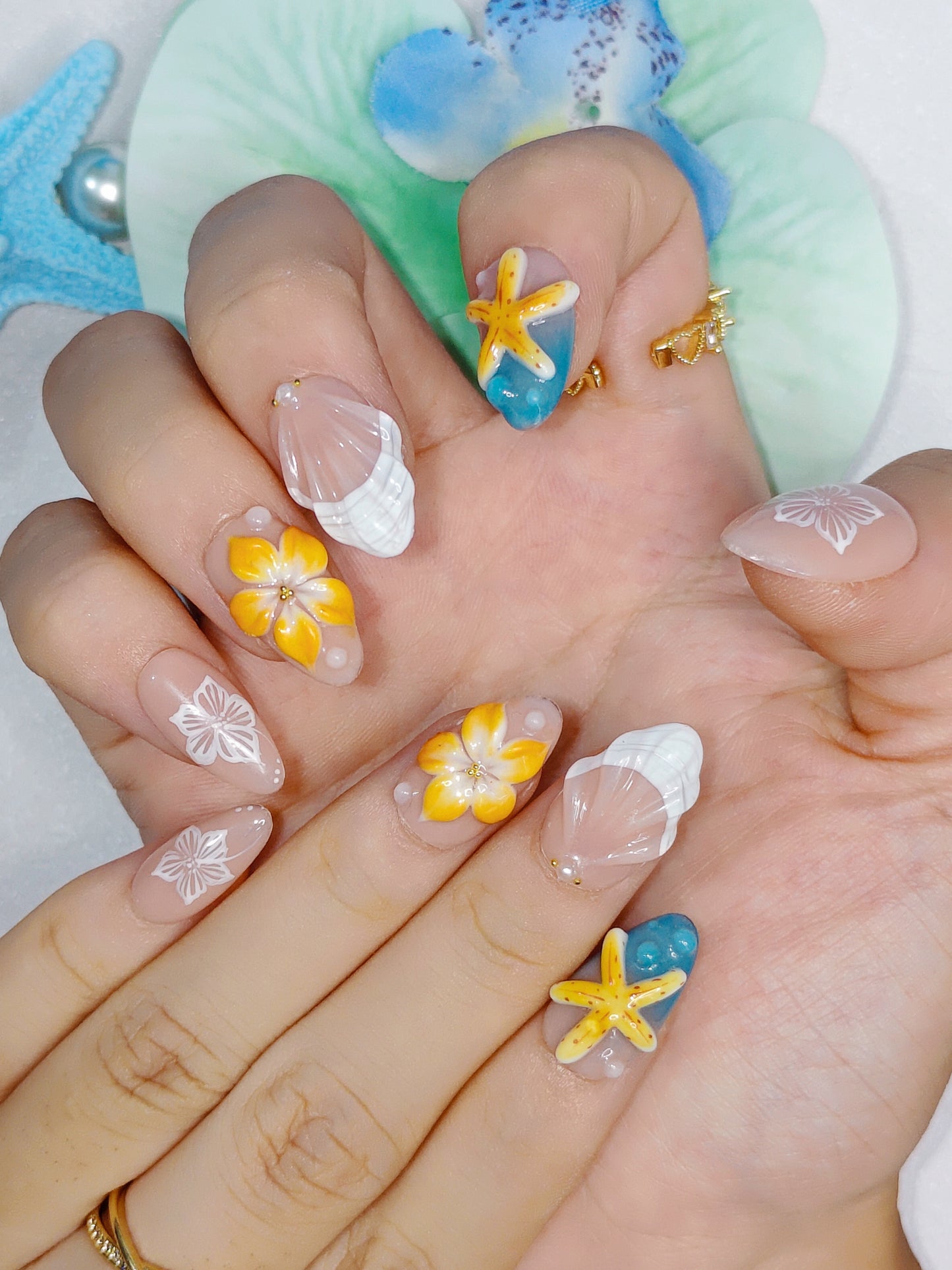 Island Dreamcatcher