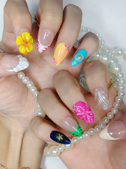 Blooming Whimsy