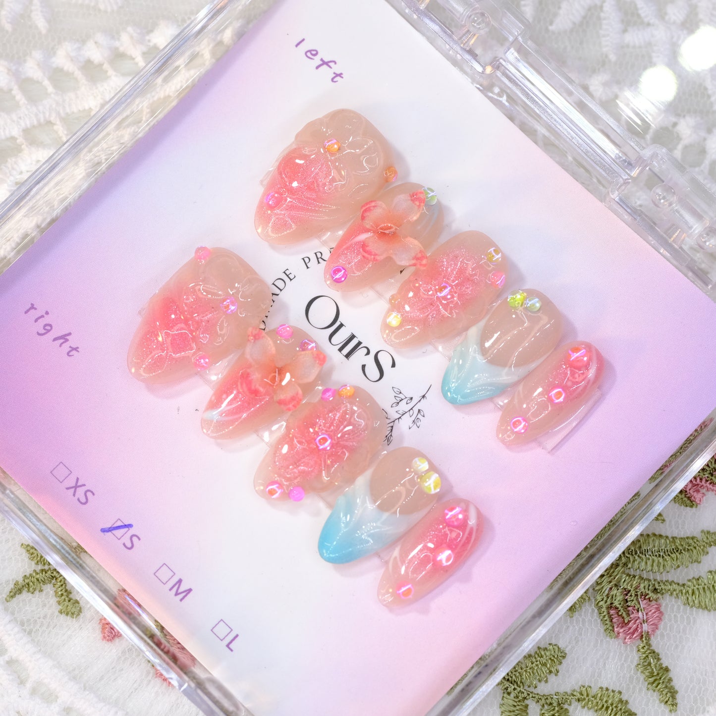 Sea Blossoms