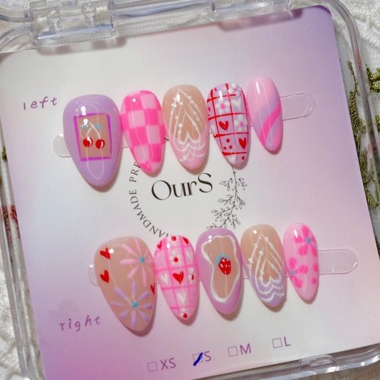 Checkered Love Potion