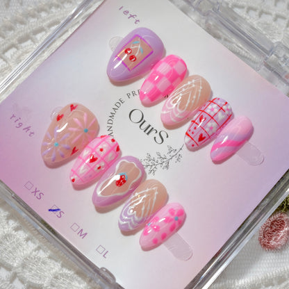 Checkered Love Potion