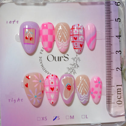 Checkered Love Potion