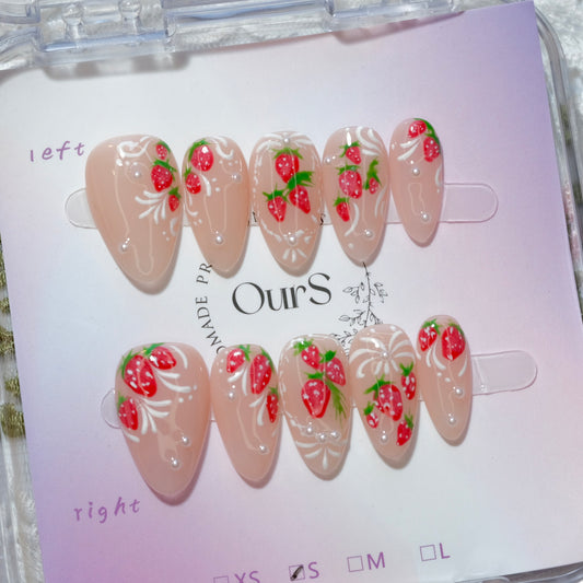 Strawberry Harvest