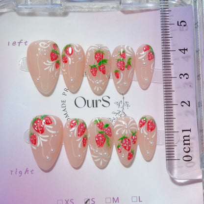 Strawberry Harvest