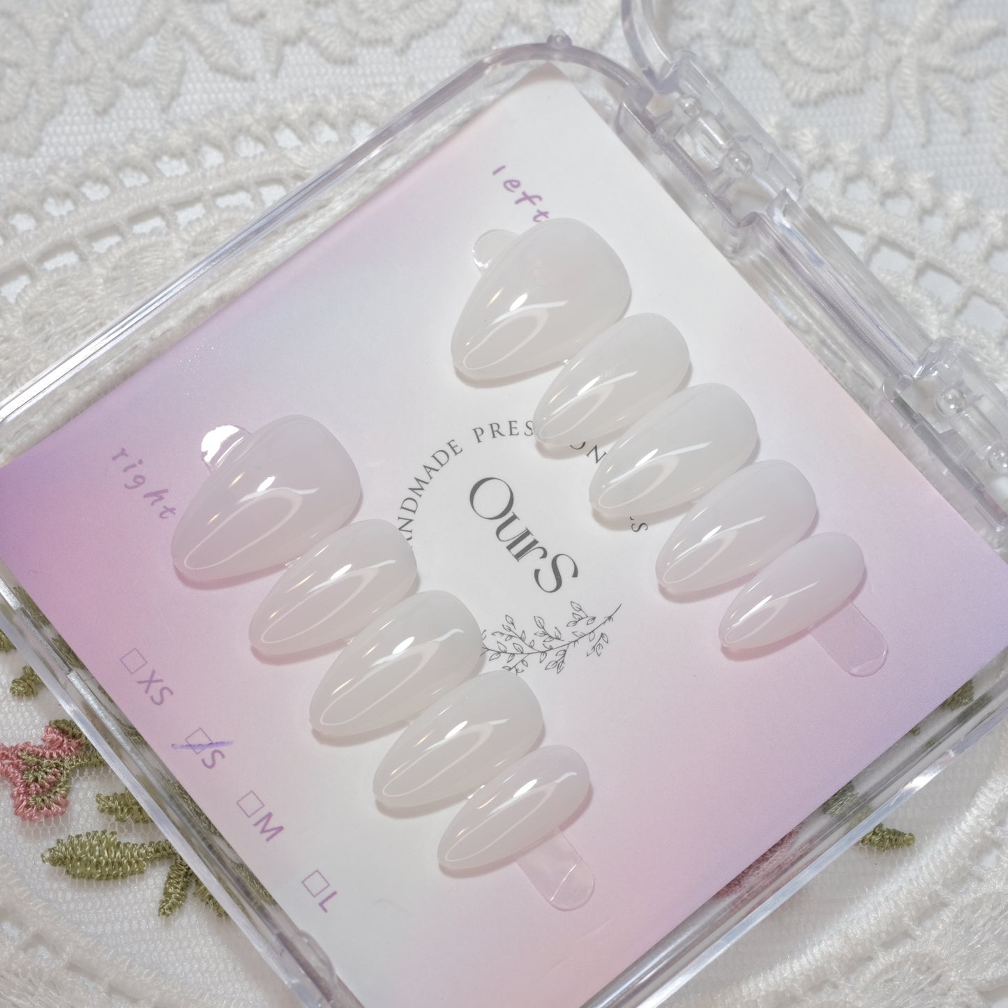 Ivory Luxe