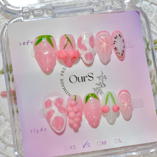 Pink Harvest