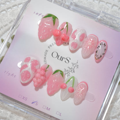 Pink Harvest