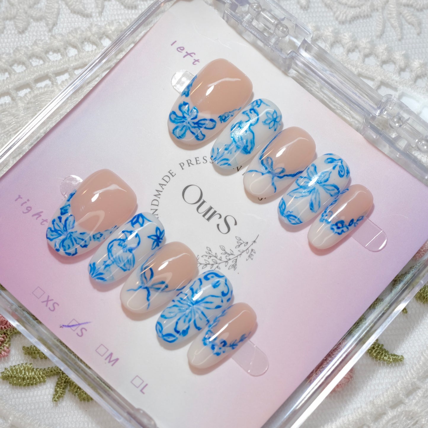 Dainty Florals