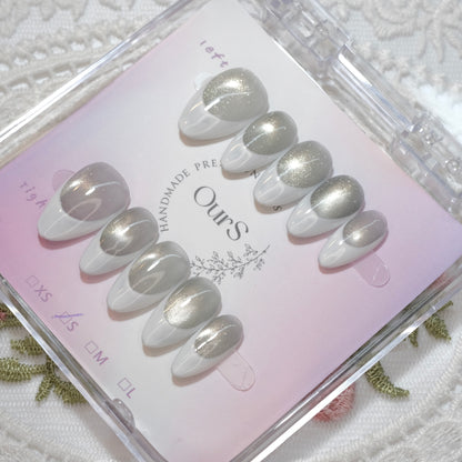 Ivory Gleam French