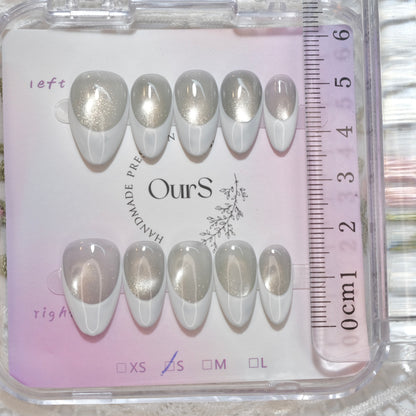 Ivory Gleam French