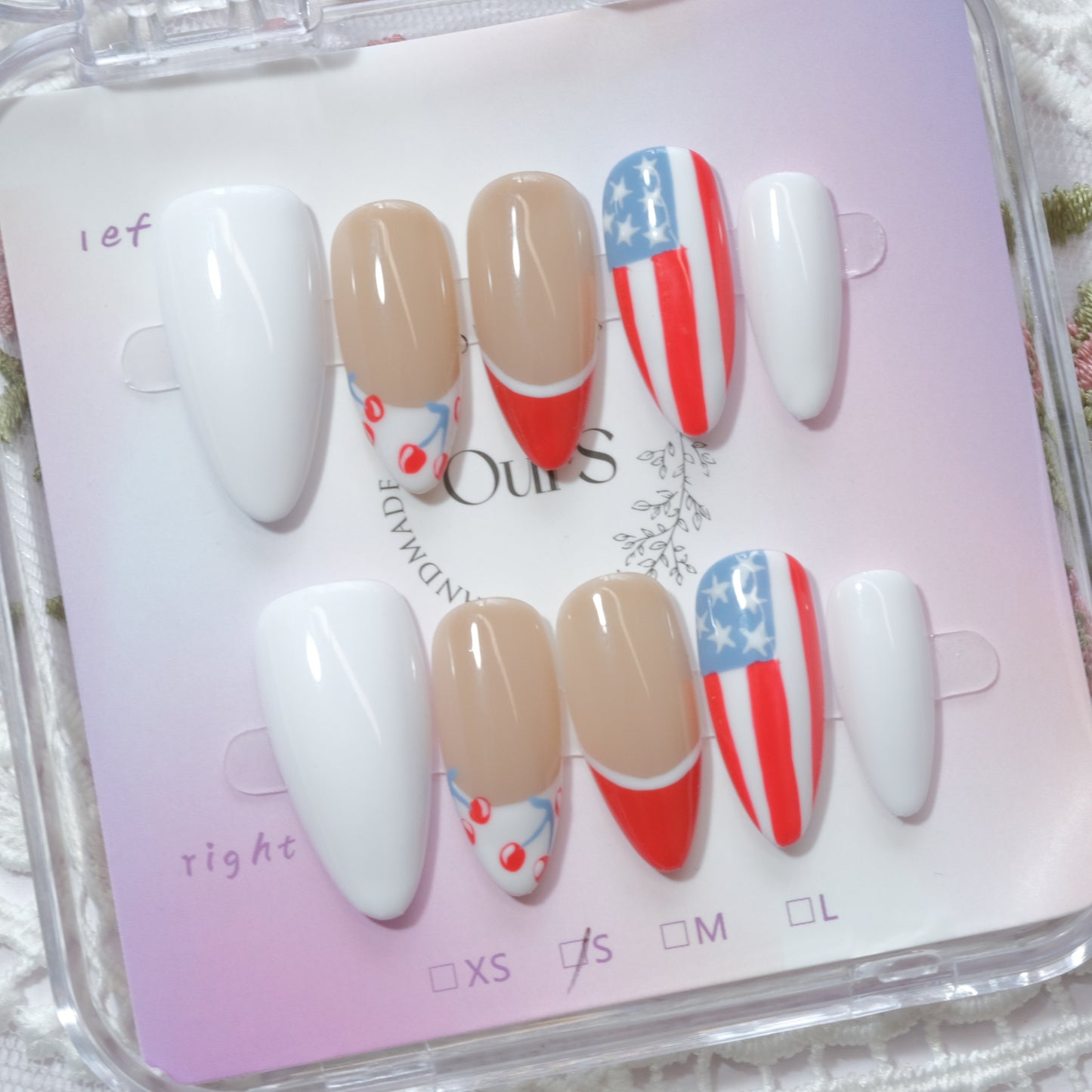 Liberty Cherry Tips