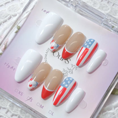 Liberty Cherry Tips