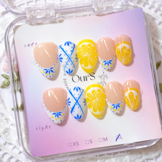 Sunny Citrus Antiques