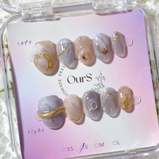 Marble Veil