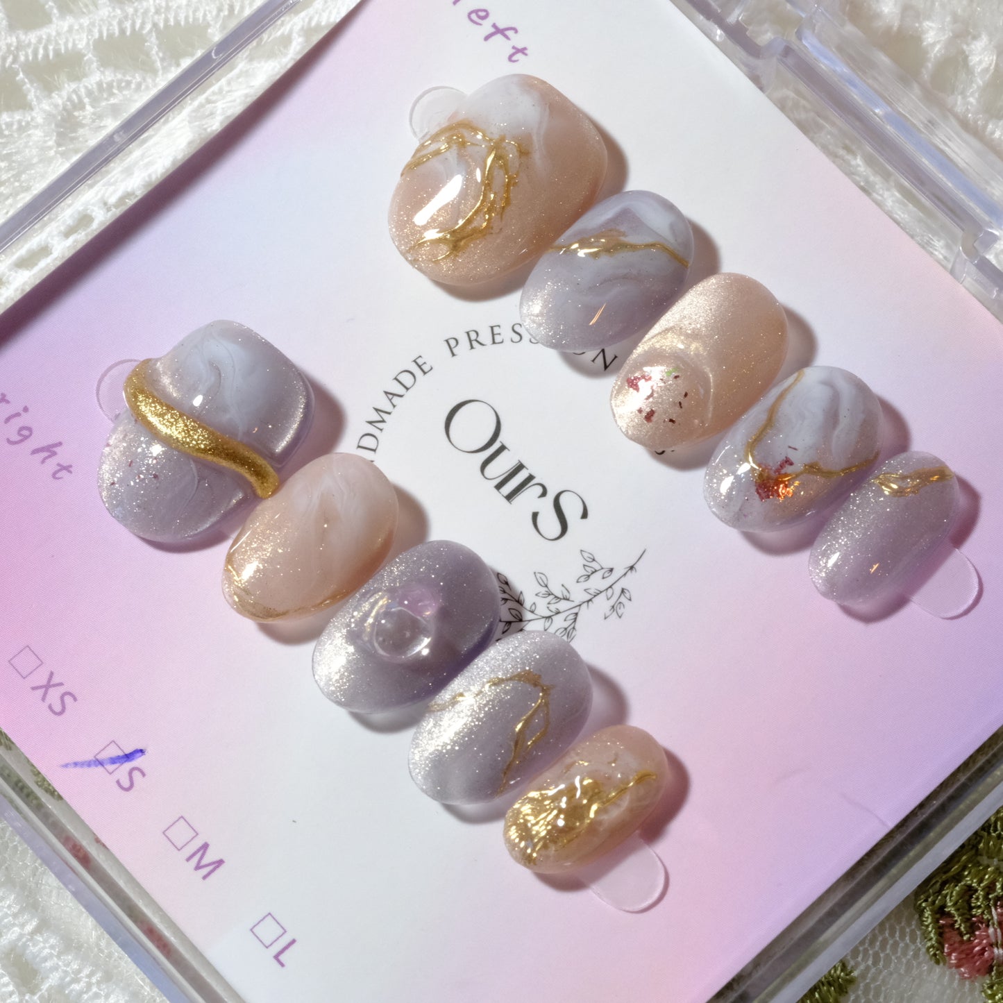 Marble Veil
