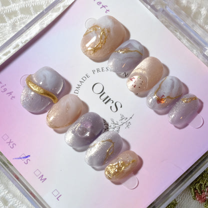 Marble Veil