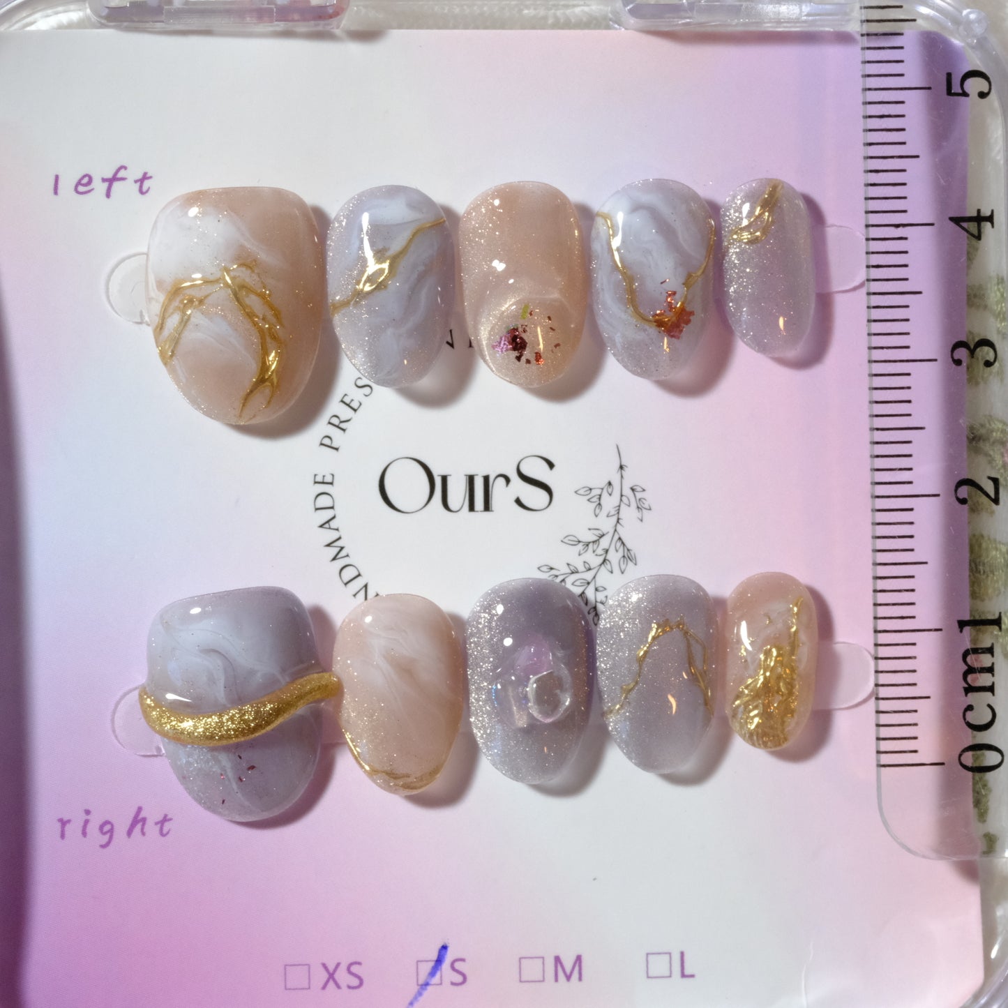 Marble Veil