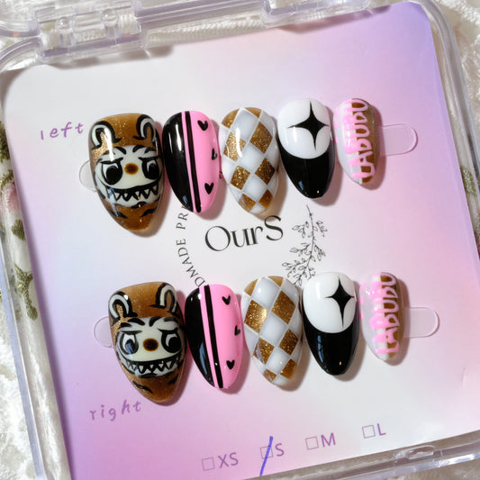 Labubu’s Cat Eye Dream