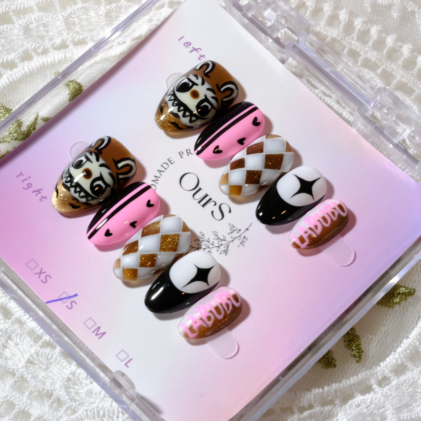 Labubu’s Cat Eye Dream