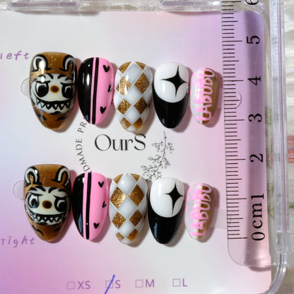 Labubu’s Cat Eye Dream