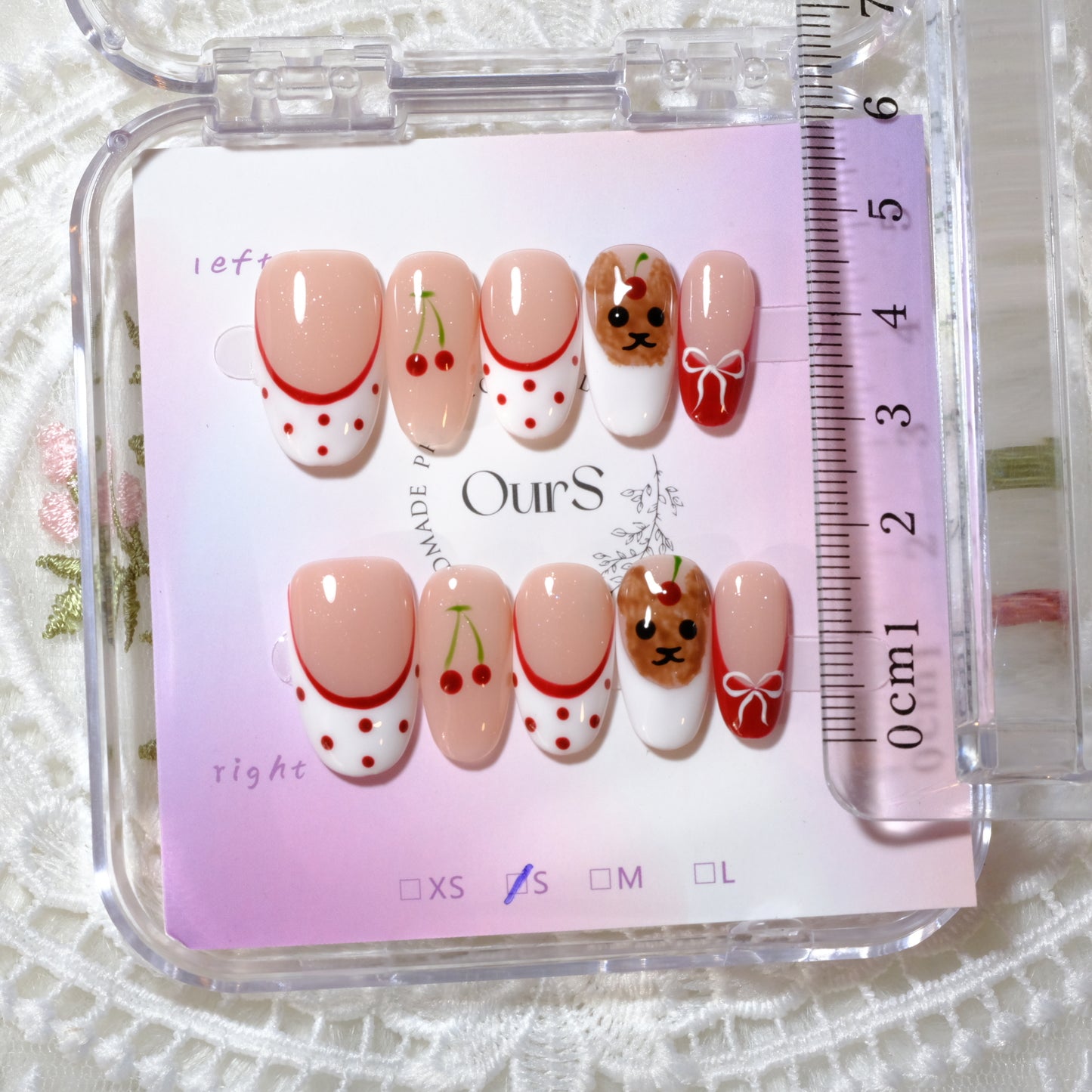 Cherry Bear Polka
