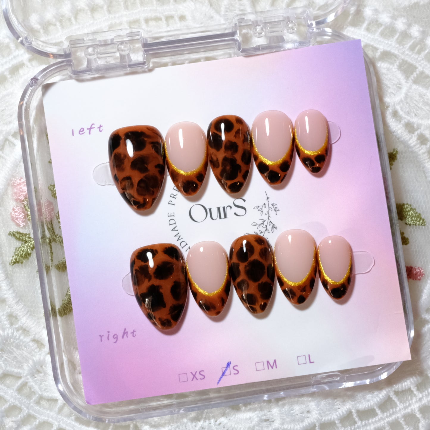 Leopard Luxe