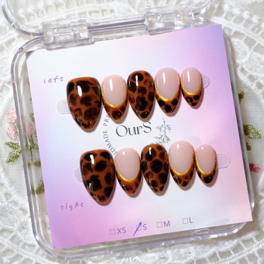 Leopard Luxe