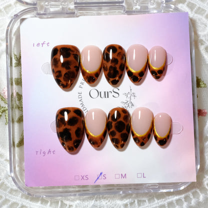 Leopard Luxe
