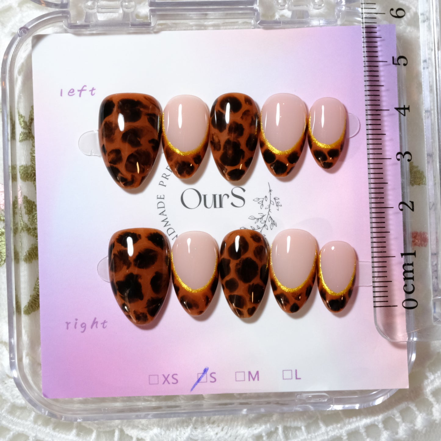 Leopard Luxe