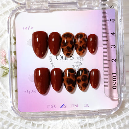 Ember Tortoiseshell