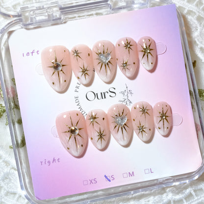 Starry Blush