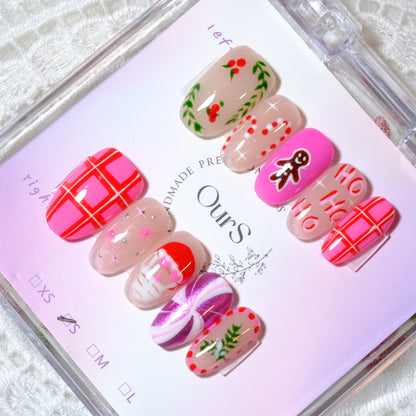 Ho Ho Glam