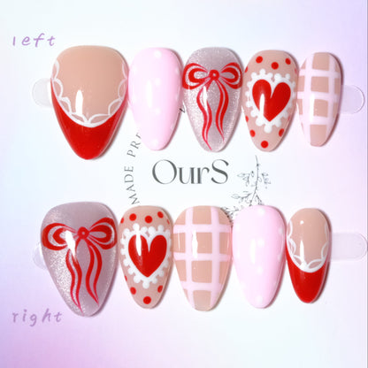 Lattice of Love