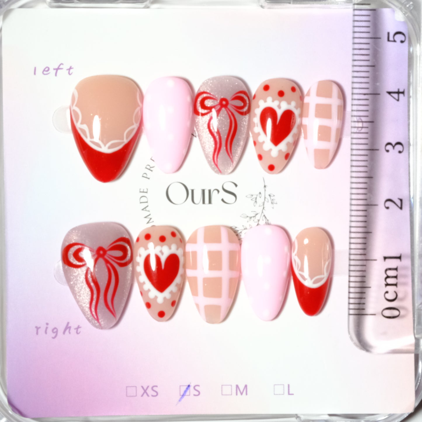 Lattice of Love