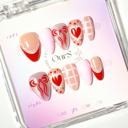Lattice of Love