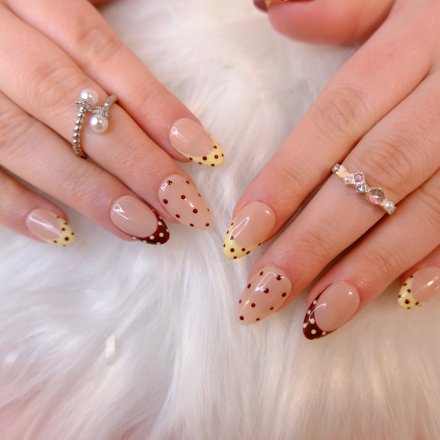 Polka Dot Reverie