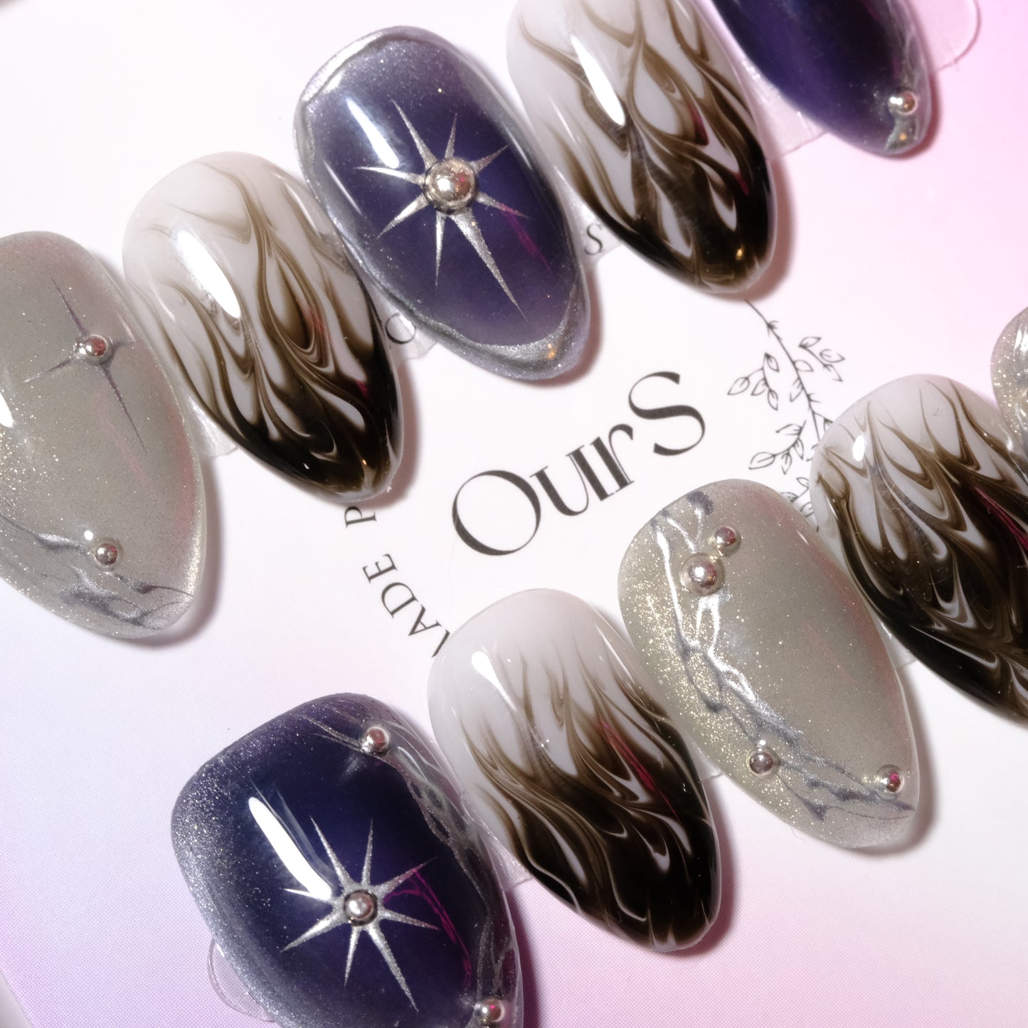 Obsidian Star