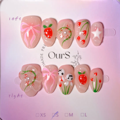 Sweet Garden