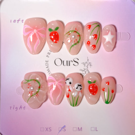 Sweet Garden
