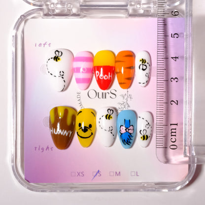 Winnie the Pooh Honey Pot