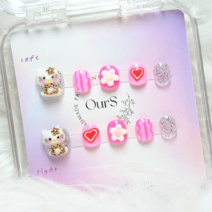 Kids Nails Collection