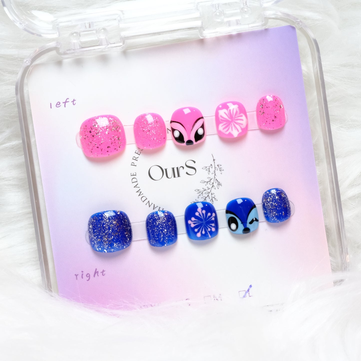 Kids Nails Collection