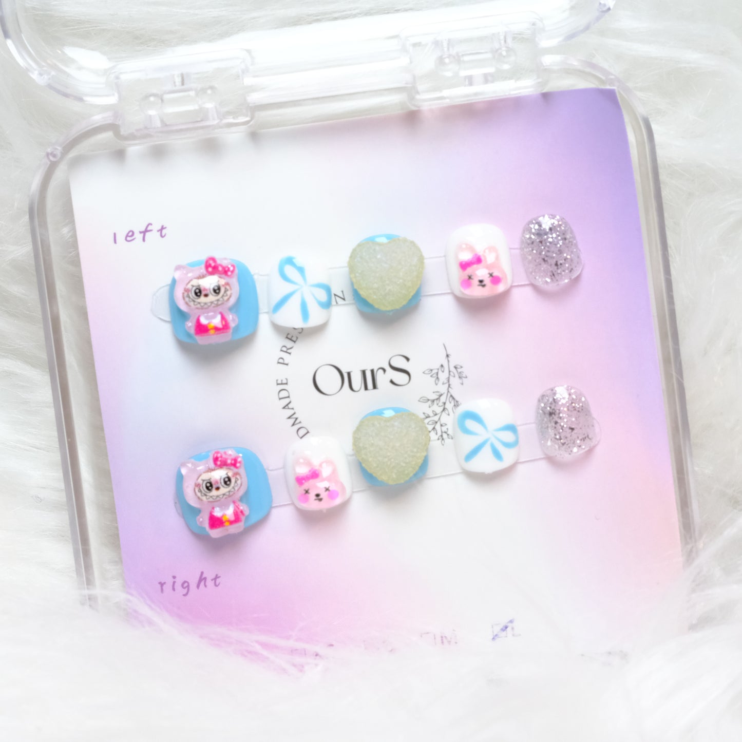 Kids Nails Collection