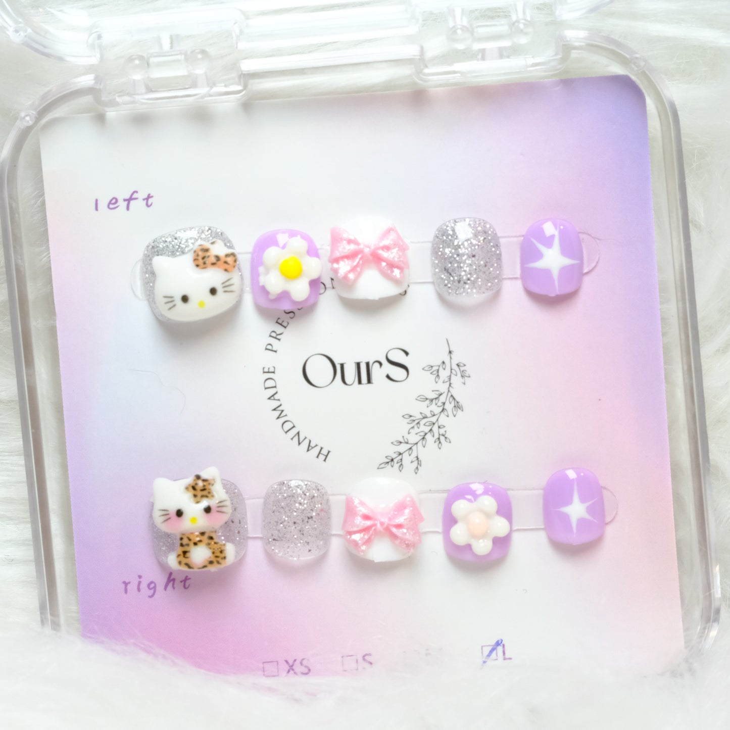 Kids Nails Collection