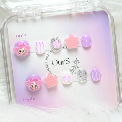 Kids Nails Collection