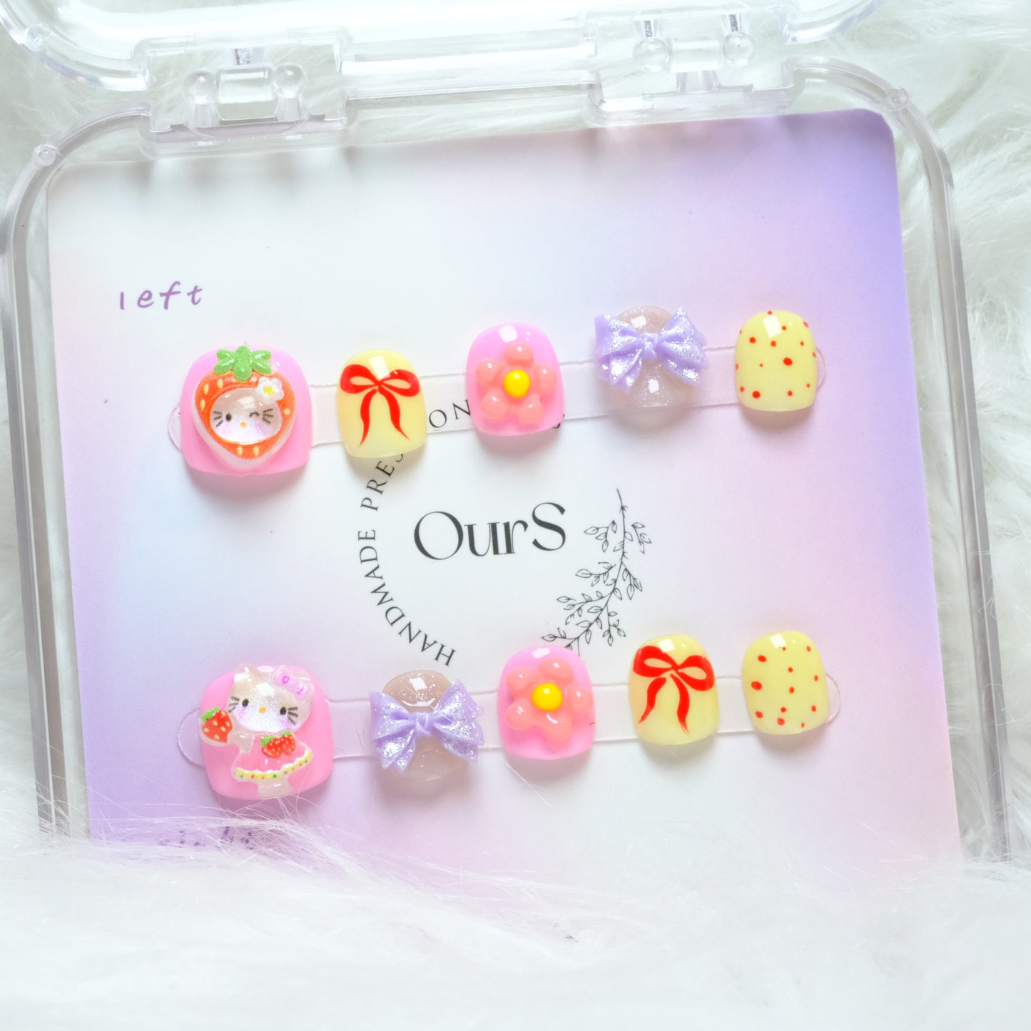 Kids Nails Collection