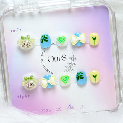 Kids Nails Collection