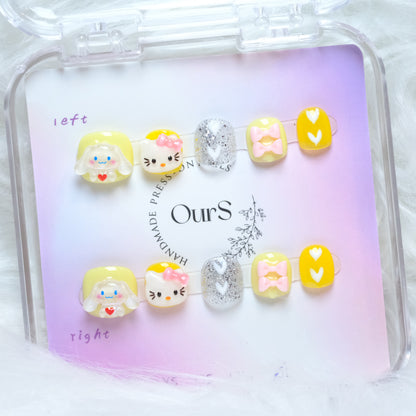 Kids Nails Collection