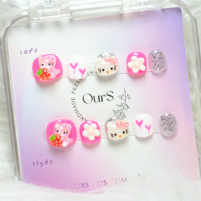Kids Nails Collection